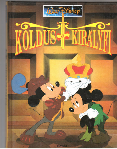 Walt Disney - Koldus s kirlyfi (Disney)