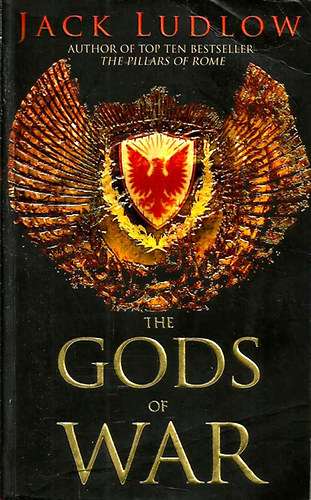 Jack Ludlow - The Gods of War
