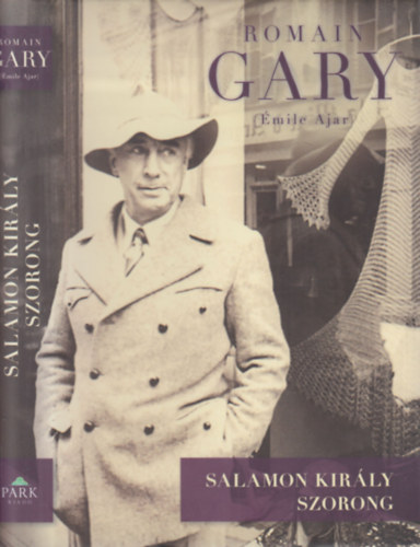 Gary Romain - Salamon király szorong