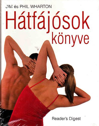 Phil Wharton; Jim Wharton - H�tf�j�sok k�nyve