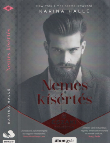 Karina Halle - Nemes k�s�rt�s
