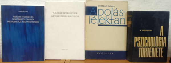 Pszicholgiai knyvcsomag