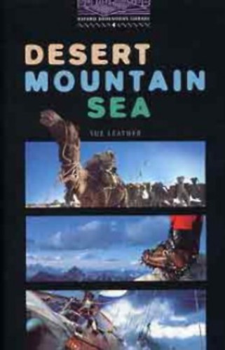 Sue Leather - Desert, Mountain, Sea (OBW 4)