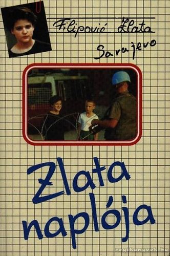 Zlata Filipovic - Zlata naplója