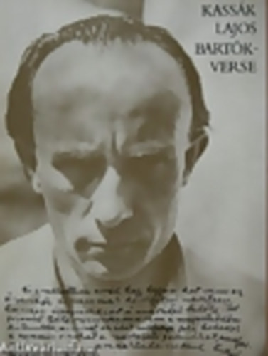 Csapl�r Ferenc - Kass�k Lajos Bart�k-verse
