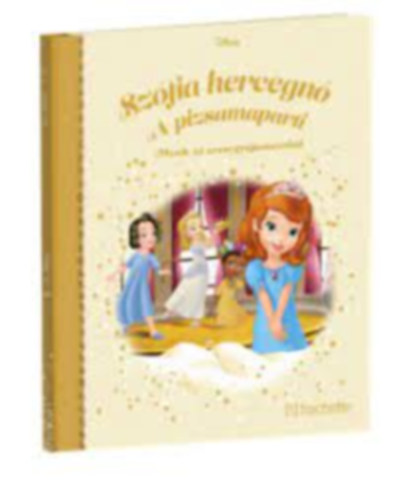 Walt Disney - Szfia hercegn - A pizsamaparti