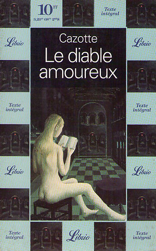 Jacques Cazotte - Le diable amoureux