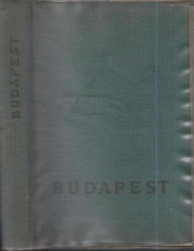 Dr. Vit�z Andr�s-Pap Mikl�s - Budapest (Panor�ma �tik�nyvek)- t�rk�p n�lk�l