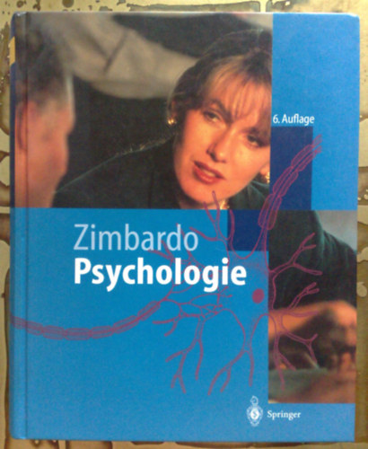 Philip Zimbardo - Psychologie