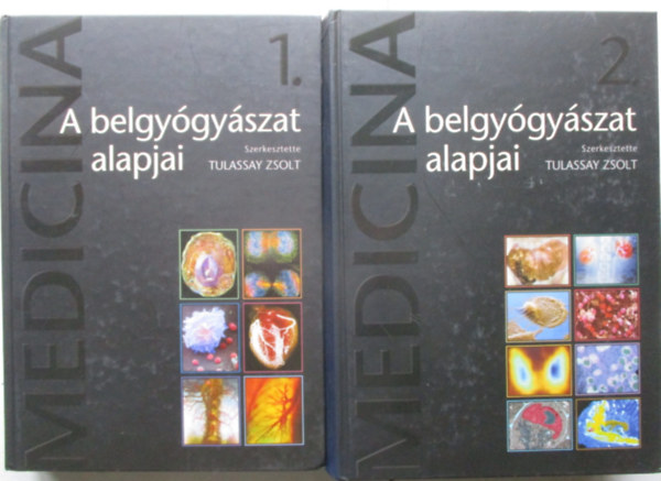 A belgy�gy�szat alapjai 1-2.
