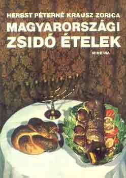 Herbst P�tern�-Krausz Zorica - Magyarorsz�gi zsid� �telek