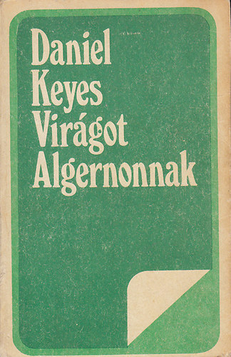 Daniel Keyes - Virgot Algernonnak