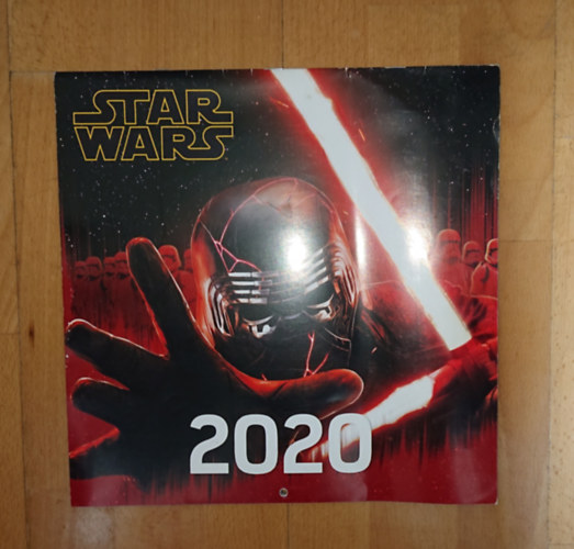 Star Wars 2020 (falinapt�r)