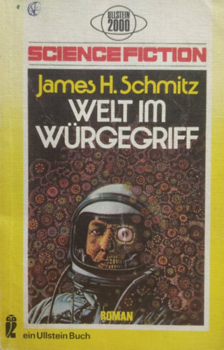 James H. Schmitz - Welt im Wrgegriff