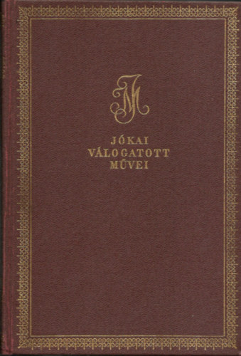 J�kai M�r - Fekete gy�m�ntok (Kass J�nos rajzaival)