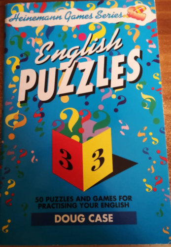 English Puzzles 3.
