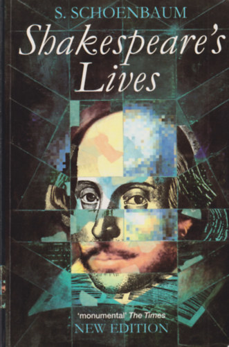 S. Schoenbaum - Shakespeare's Lives