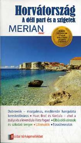 Harald Kl�cker - Horv�torsz�g: A d�li part �s a szigetek (Merian live)