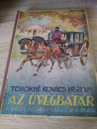 Trkn Kovcs Hermin - Az vegbatr