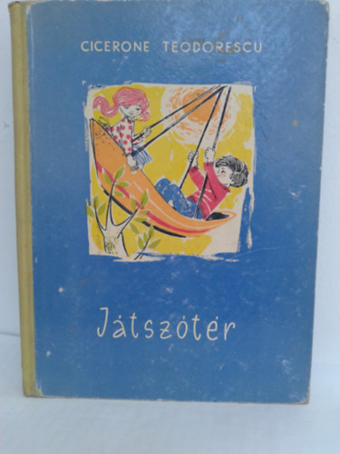 Játszótér Gyermekversek