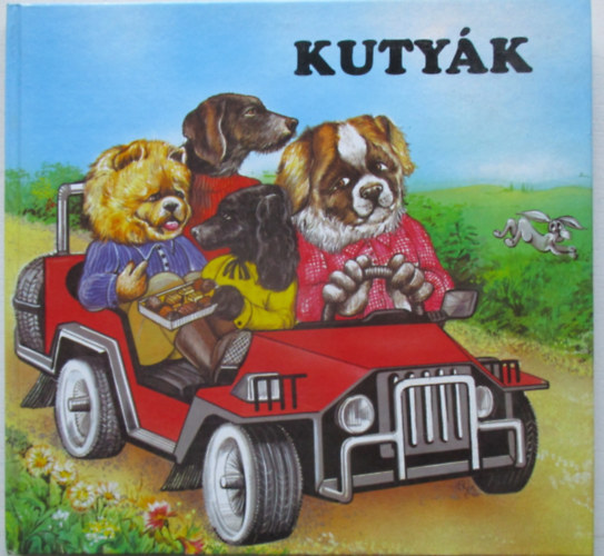 Kuty�k (J�lics Gyula rajzaival)