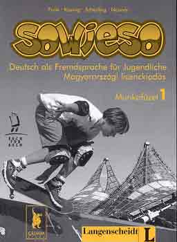 Funk-Koenig-Sherling - Sowieso 1. Munkaf�zet GM-001/a