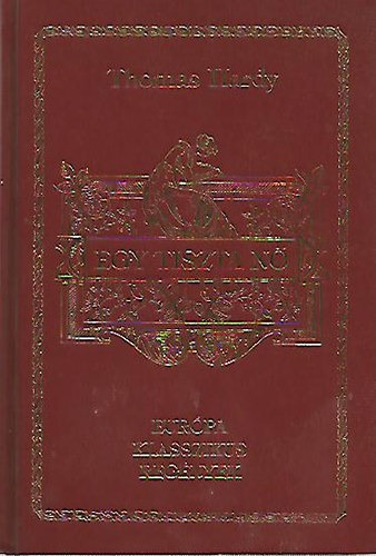 Thomas Hardy - Egy tiszta n�