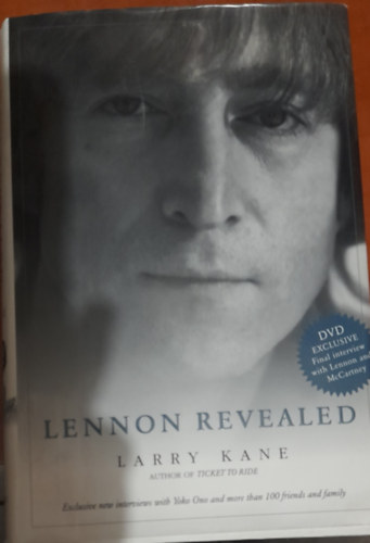 larry kane - Lennon Revealed