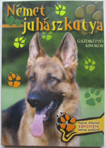 N�met juh�szkutya - Gazdik�pz� kisokos