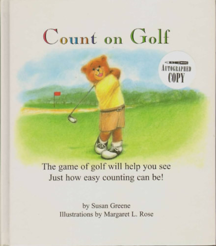 Susan Greene - Count on Golf