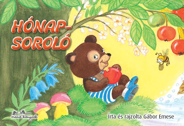 Gábor Emese - Hónapsoroló