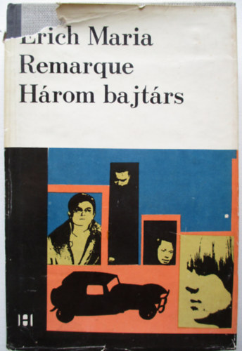 Erich Maria Remarque - Hrom bajtrs