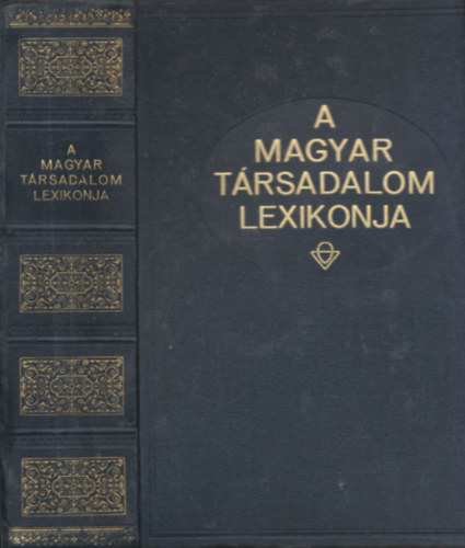 A magyar t�rsadalom lexikonja