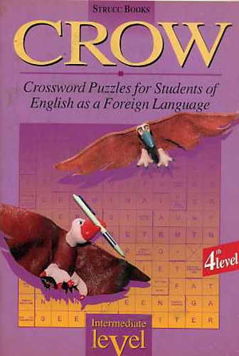 Fran Lathan - Crow - Crossword Puzzles for Students of English as a Foreign Language - 4th level