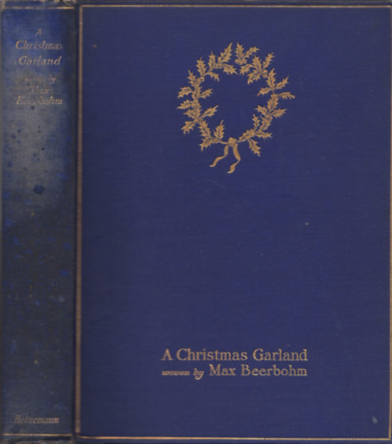 Max Beerbohm - A Christmas Garland