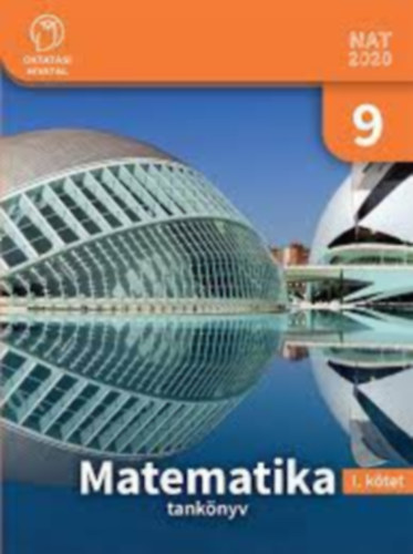 Tamsn Kollr Magdolna - MATEMATIKA 9. I. KTET (OH-MAT09TA/I)