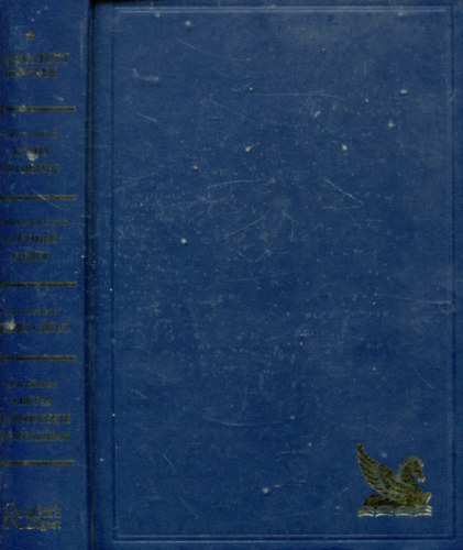 Ludlum; Rickards; Evans; Haddon - Janson kldetse - Az utols gret - Ksrt a mlt - A kutya klns esete az jszakban