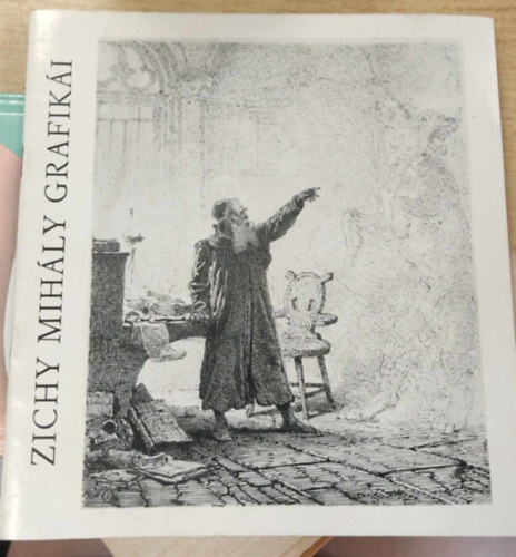 Zichy Mihály (1827-1906) grafikái a Magyar Nemzeti Galéria gyűjteményéből