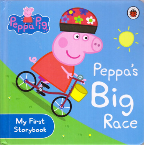 Ladybird books Ltd - Peppa Pig: Peppa's Big Race