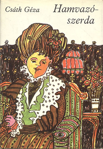 Csth Gza - Hamvazszerda (Drmk)