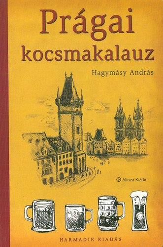 Hagymsy Andrs - Prgai kocsmakalauz