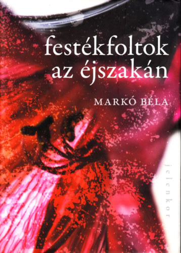 Markó Béla - Festékfoltok az éjszakán