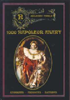 Szeleczky Arnold - 1000 Nap�leon arany