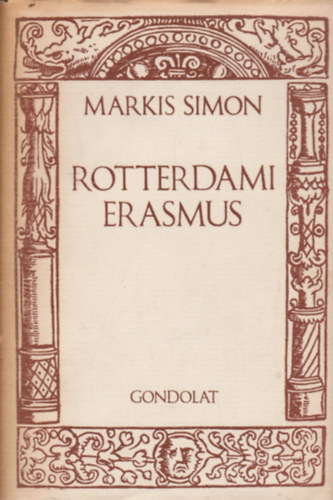 Markis Simon - Rotterdami Erasmus