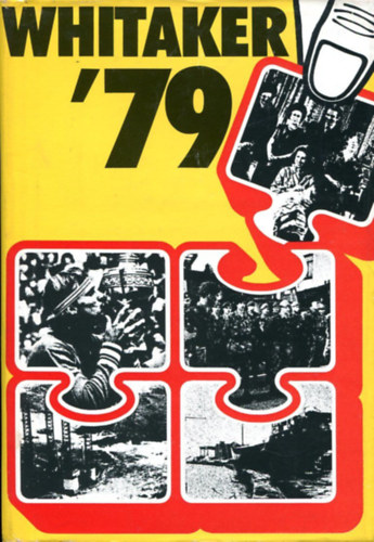 Joseph Whitaker - An Almanack for the Year of Our Lord 1979 (Whitaker '79)