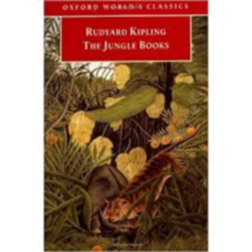Rudyard Kipling - The Jungle Books