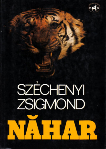 Szchenyi Zsigmond - Nahar - Indiai tinapl