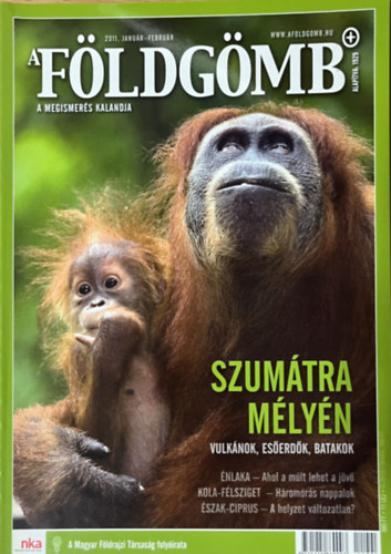 Dr. Nagy Bal�zs - A F�ldg�mb 2011. janu�r-febru�r