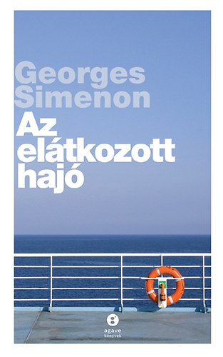 Georges Simenon - Az eltkozott haj