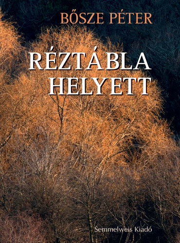 Bsze Pter - Rztbla helyett